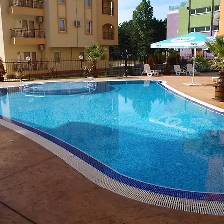 Amadeus 19 Lejlighed Sunny Beach