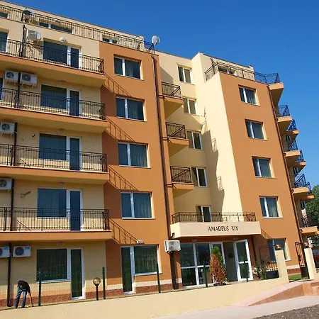Lejlighed Amadeus 19 Sunny Beach